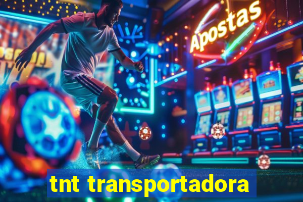 tnt transportadora